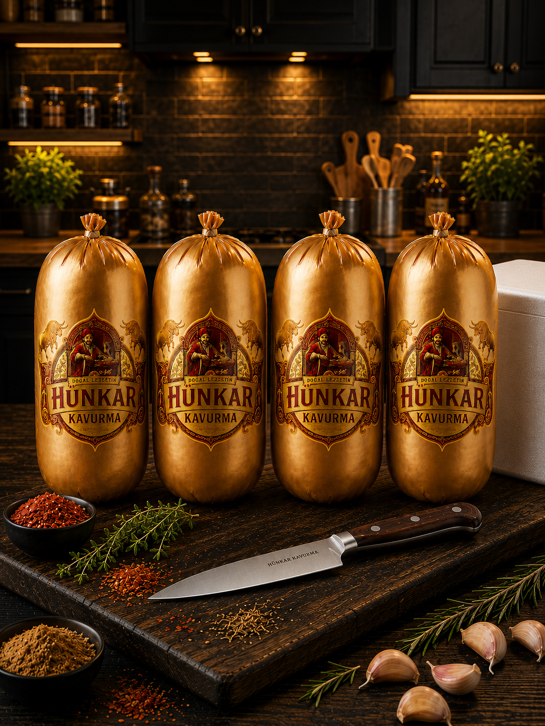 4 Kg Kavurma